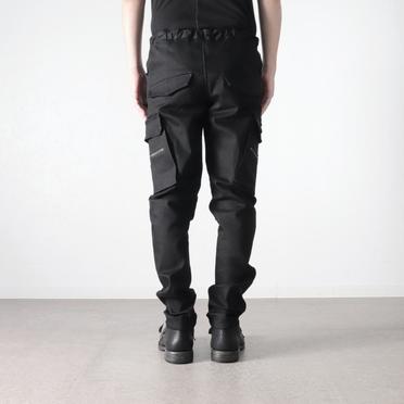 SLIM EASY CARGO　DEEP BLACK No.10