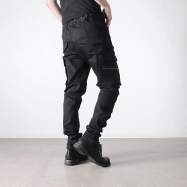 SLIM EASY CARGO　DEEP BLACK No.11