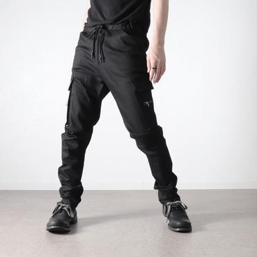 SLIM EASY CARGO　DEEP BLACK No.13