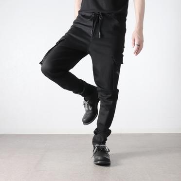 SLIM EASY CARGO　DEEP BLACK No.14