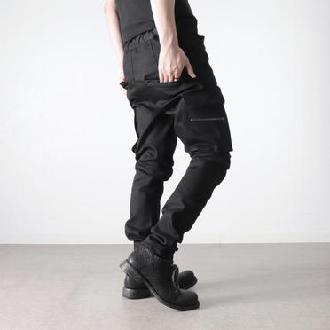 SLIM EASY CARGO　DEEP BLACK No.15