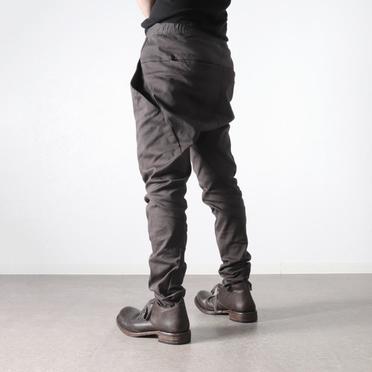 NEW SOLID PANTS　GRAPHITE GRAY No.8