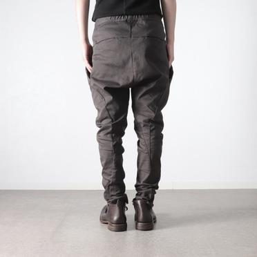 NEW SOLID PANTS　GRAPHITE GRAY No.9