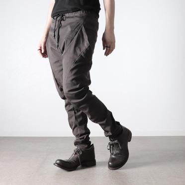 NEW SOLID PANTS　GRAPHITE GRAY No.13