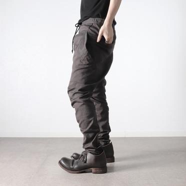 NEW SOLID PANTS　GRAPHITE GRAY No.14