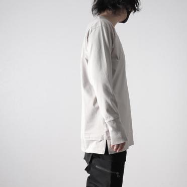 LAYERED L/S　EIGER GRAY No.11