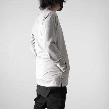 LAYERED L/S　EIGER GRAY No.12