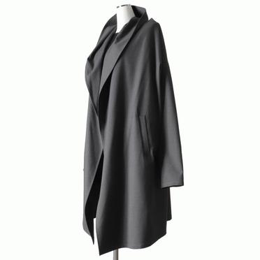 T/R drape C/D　GRAY No.2