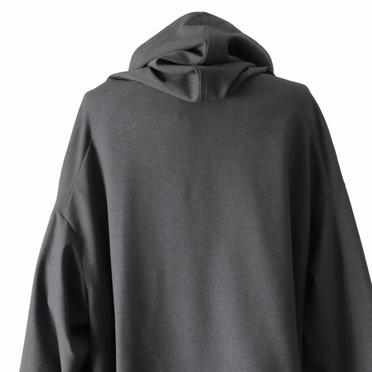 T/R drape C/D　GRAY No.9