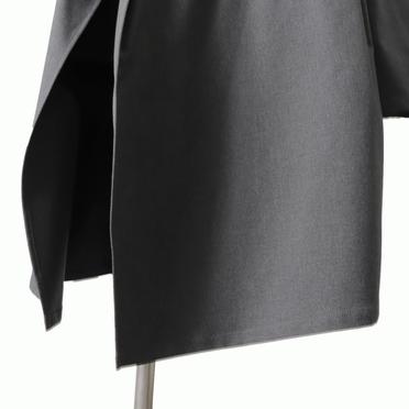 T/R drape C/D　GRAY No.11