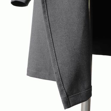 T/R drape C/D　GRAY No.12