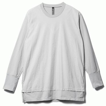 LAYERED L/S　EIGER GRAY No.1