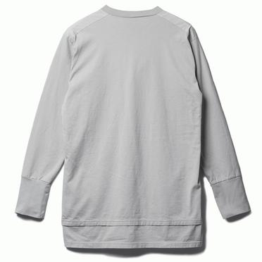 LAYERED L/S　EIGER GRAY No.2
