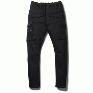 SLIM EASY CARGO　DEEP BLACK No.2