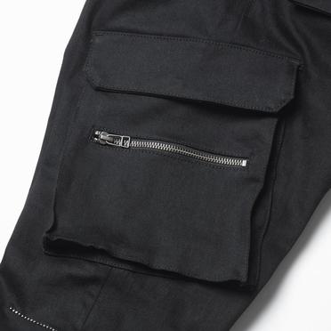 SLIM EASY CARGO　DEEP BLACK No.3