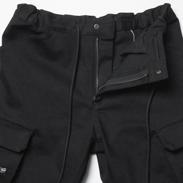 SLIM EASY CARGO　DEEP BLACK No.5