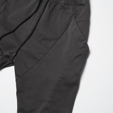 NEW SOLID PANTS　GRAPHITE GRAY No.4