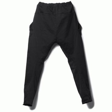 NEW SOLID PANTS　MATT BLACK No.2