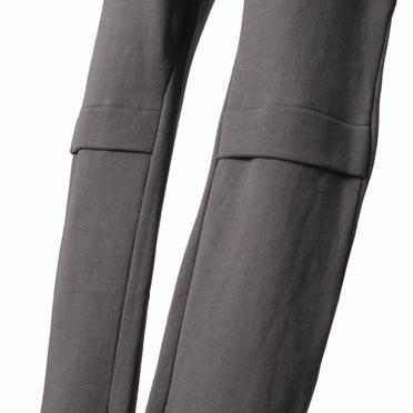 Sweat Slim Trousers　GREY No.11