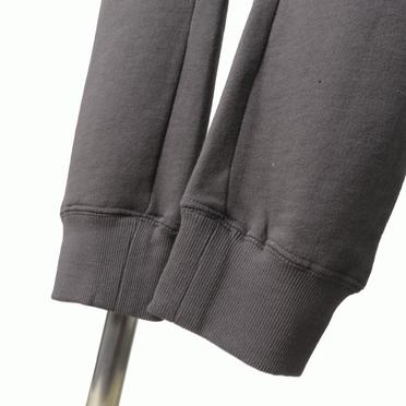 Sweat Slim Trousers　GREY No.12