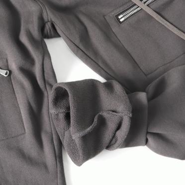 Sweat Slim Trousers　GREY No.14