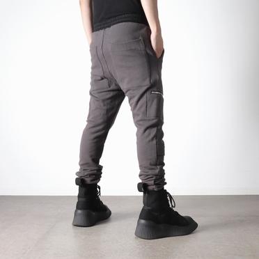 Sweat Slim Trousers　GREY No.21