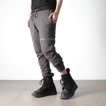 Sweat Slim Trousers　GREY No.22