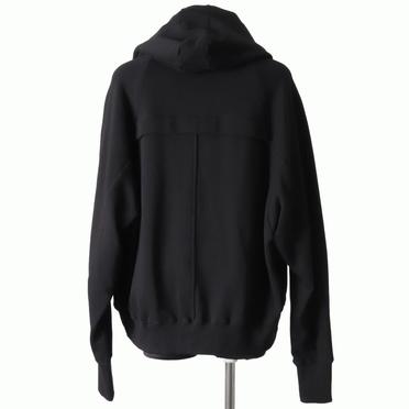 Sweat Hoodie　BLACK No.5