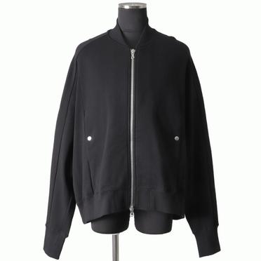 Sweat MA-1　BLACK No.1