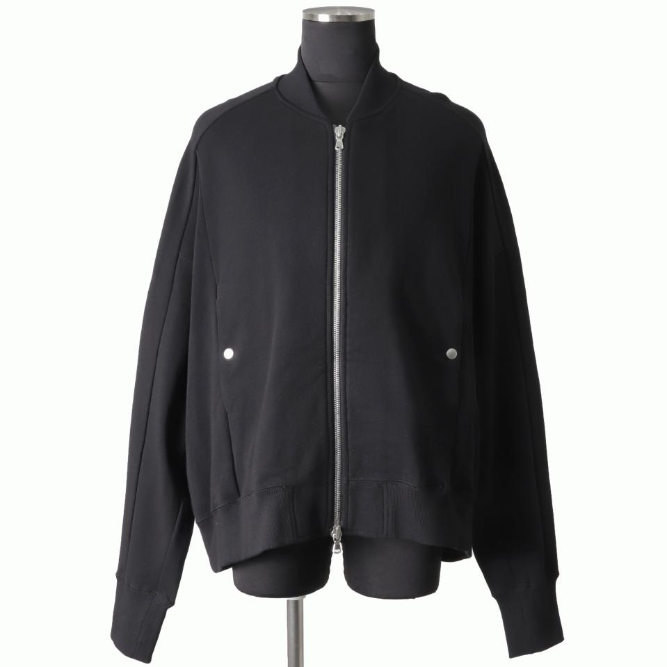 Sweat MA-1　BLACK