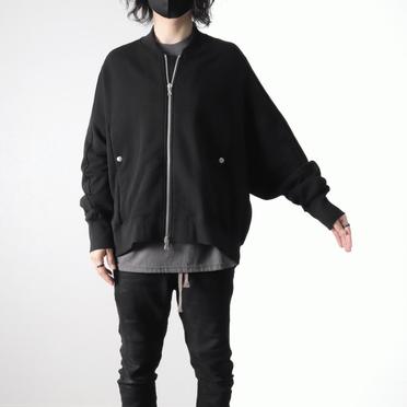 Sweat MA-1　BLACK No.14