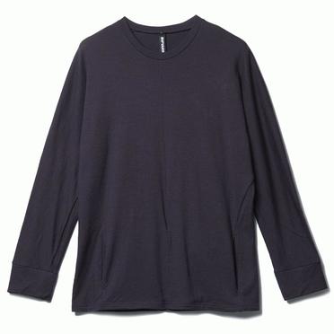 DOLMAN JERSEY　DEEP AMETHYST No.1