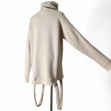 Turtle Neck Knit Pullover　IVORY No.6