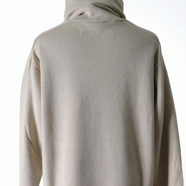 Turtle Neck Knit Pullover　IVORY No.9