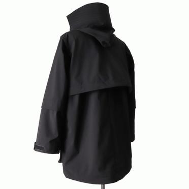 Hoodie Blouson　BLACK No.4