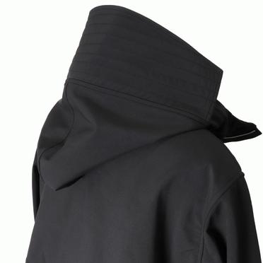 Hoodie Blouson　BLACK No.10