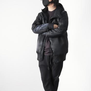 TACTICAL HOODIE　BLACK No.20