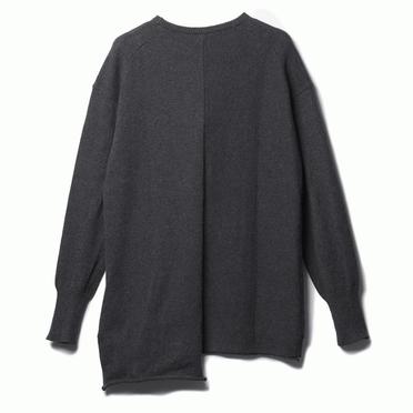 SHIFT KNIT JERSEY　C.GRAY No.2