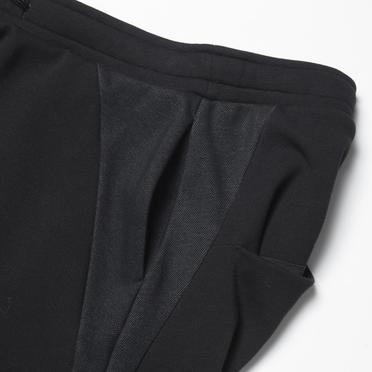 BICOLOR LAYERED　BLACK×CB.BLACK No.3