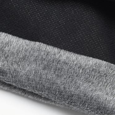 BICOLOR LAYERED　BLACK×CB.BLACK No.5