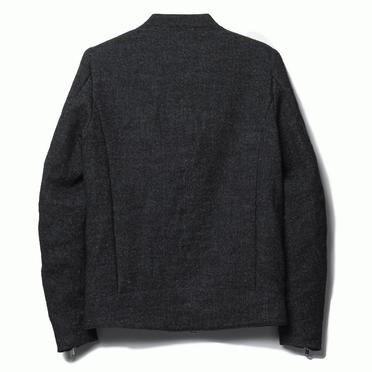 WOOL JERSEY RIDERS　T.BLACK No.3