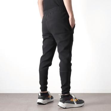 SKINNY JERSEY　BLACK No.12