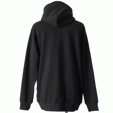 Hoodie Pullover　BLACK No.5