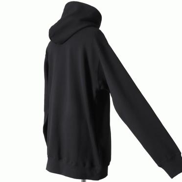 Hoodie Pullover　BLACK No.6