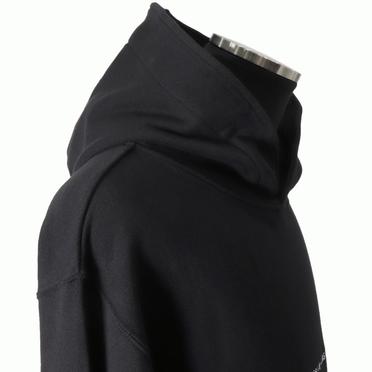 Hoodie Pullover　BLACK No.8