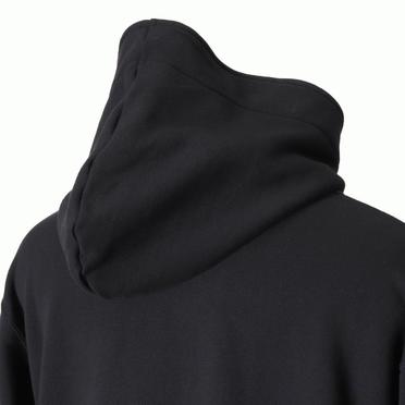 Hoodie Pullover　BLACK No.9