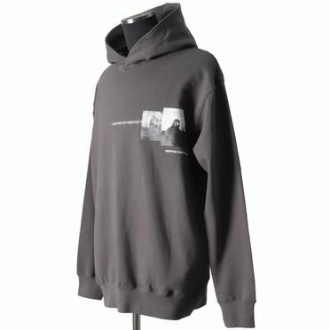 Hoodie Pullover　GREY No.2