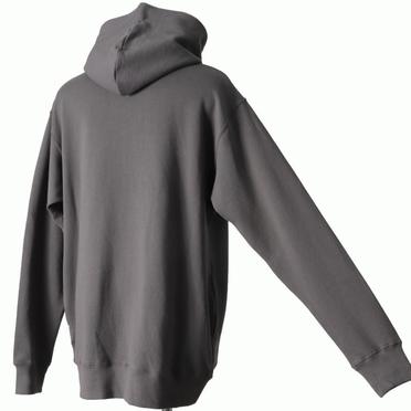 Hoodie Pullover　GREY No.7