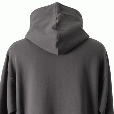 Hoodie Pullover　GREY No.10