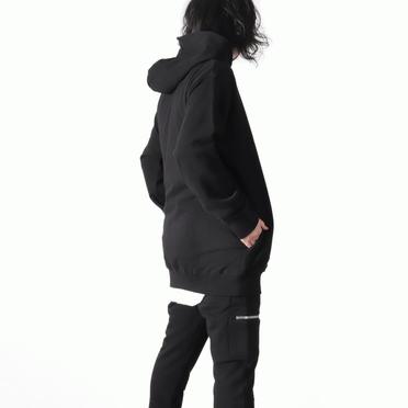 Hoodie Pullover　BLACK No.21